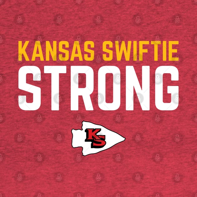 Kansas Swiftie strong by Emma